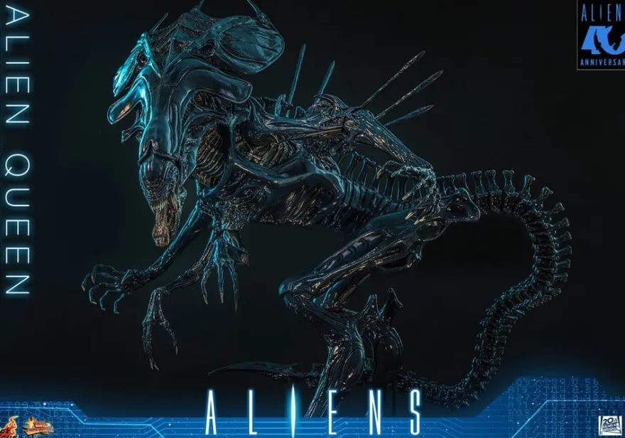 Alien Actionfigur 1/6 Alien Queen 53 cm