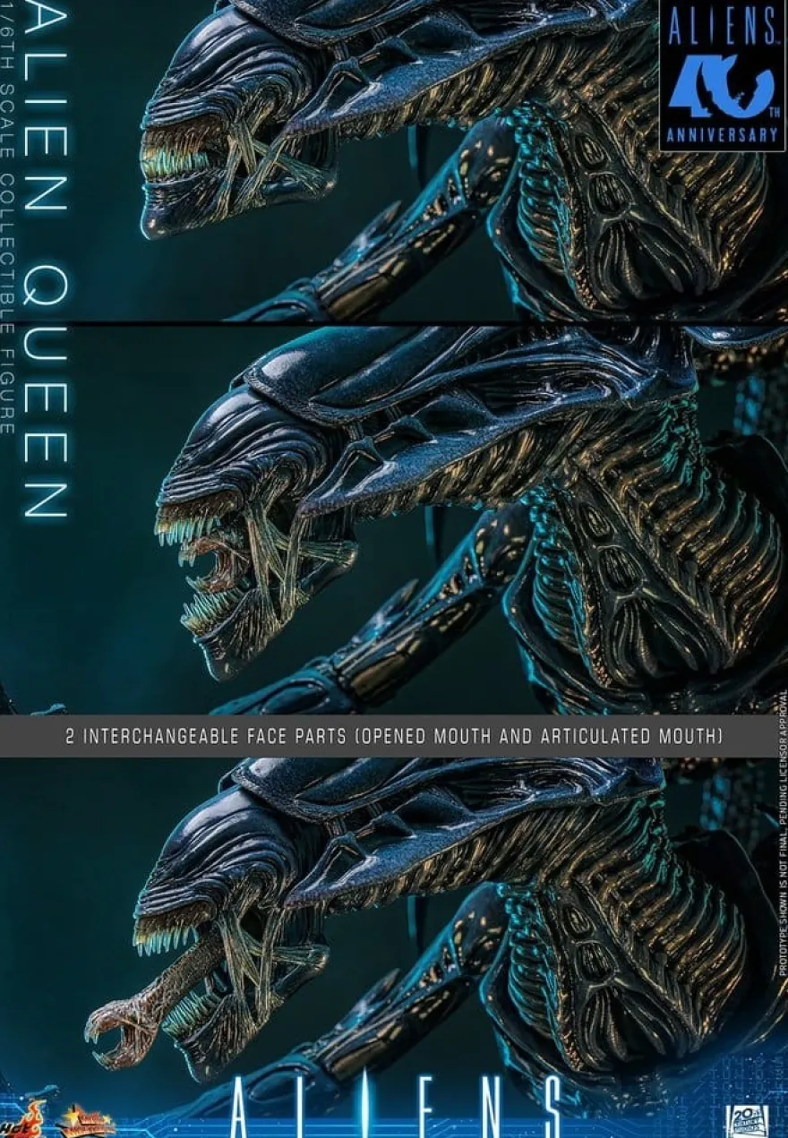 Alien Actionfigur 1/6 Alien Queen 53 cm
