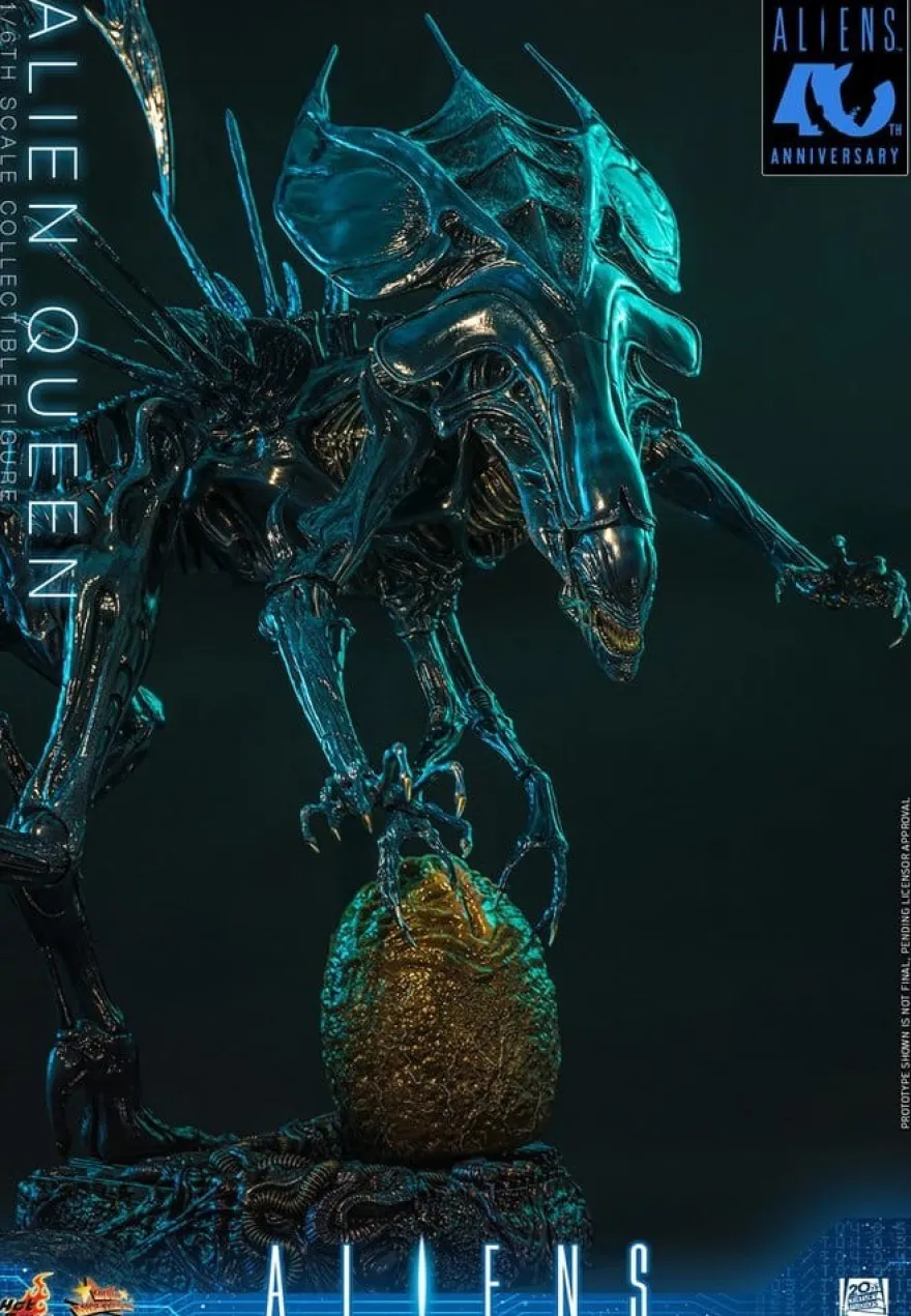 Alien Actionfigur 1/6 Alien Queen 53 cm