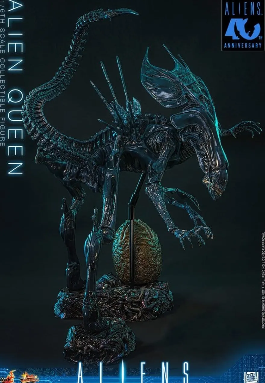 Alien Actionfigur 1/6 Alien Queen 53 cm