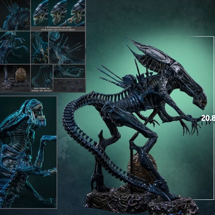 Alien Actionfigur 1/6 Alien Queen 53 cm