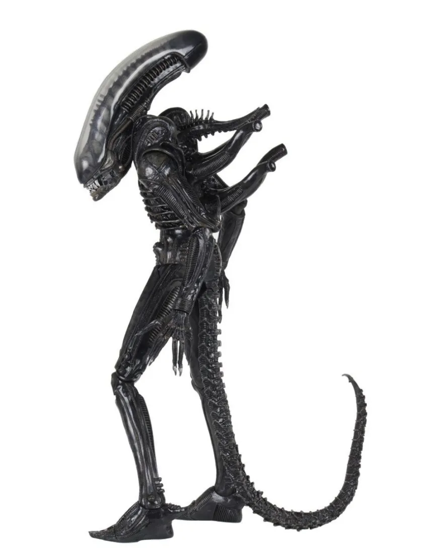 Alien 1979 Actionfigur 1/4 Ultimate 40th Anniversary Big Chap 56 cm - Re Run