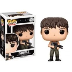 Alien Covenant Funko Pop! Vinylfigur Daniels 429