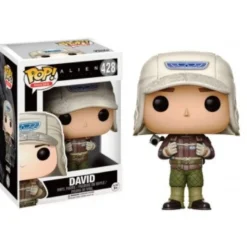 Alien Covenant Funko Pop! Vinylfigur David 428
