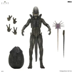 Alien: Earth Ultimate Actionfigur Xenomorph 18 cm