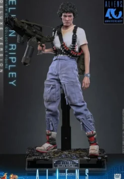 Alien Movie Masterpiece Actionfigur 1/6 Ellen Ripley (Deluxe Version) 30 cm