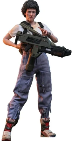 Alien Movie Masterpiece Actionfigur 1/6 Ellen Ripley (Deluxe Version) 30 cm
