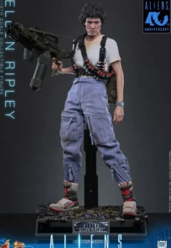 Alien Movie Masterpiece Actionfigur 1/6 Ellen Ripley 30 cm
