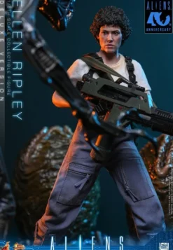 Alien Movie Masterpiece Actionfigur 1/6 Ellen Ripley (Deluxe Version) 30 cm