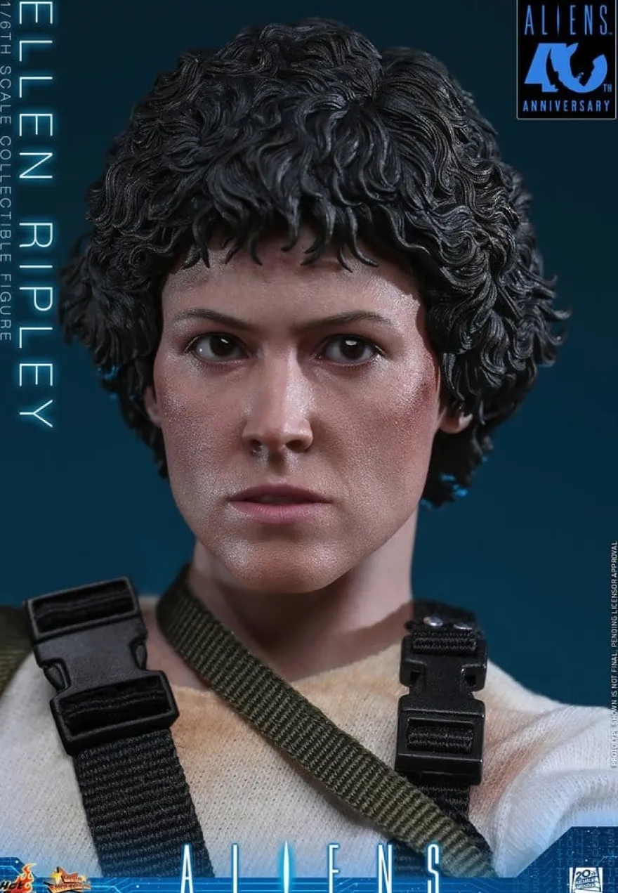 Alien Movie Masterpiece Actionfigur 1/6 Ellen Ripley 30 cm
