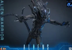 Alien Movie Masterpiece Actionfigur 1/6 Alien Warrior 39 cm
