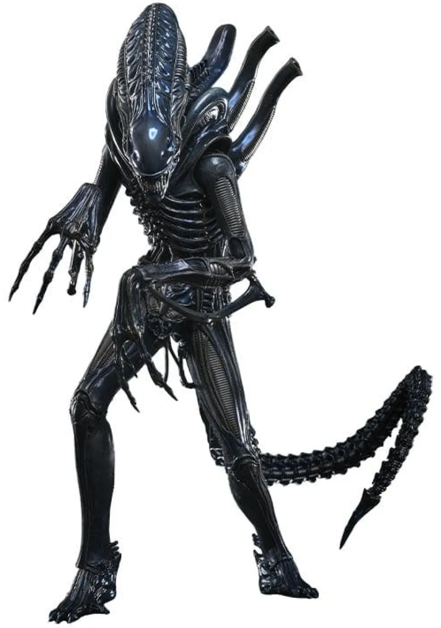 Alien Movie Masterpiece Actionfigur 1/6 Alien Warrior 39 cm