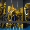 Alien Movie Masterpiece Actionfigur 1/6 Power Loader 52 cm