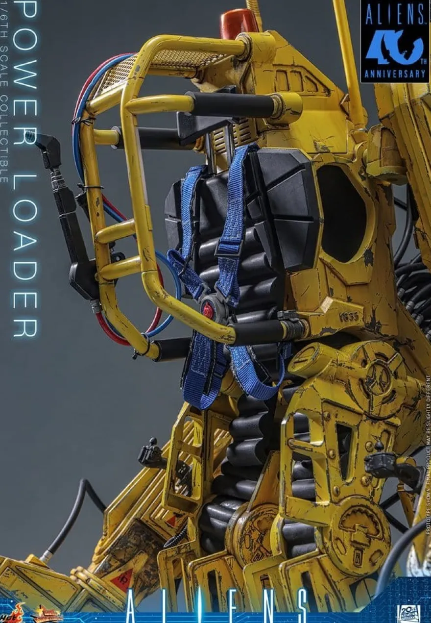 Alien Movie Masterpiece Actionfigur 1/6 Power Loader 52 cm