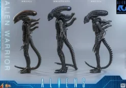 Alien Movie Masterpiece Actionfigur 1/6 Alien Warrior (Deluxe Version) 39 cm