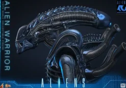 Alien Movie Masterpiece Actionfigur 1/6 Alien Warrior (Deluxe Version) 39 cm