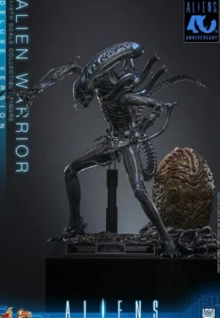 Alien Movie Masterpiece Actionfigur 1/6 Alien Warrior (Deluxe Version) 39 cm