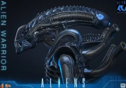 Alien Movie Masterpiece Actionfigur 1/6 Alien Warrior 39 cm