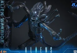 Alien Movie Masterpiece Actionfigur 1/6 Alien Warrior 39 cm