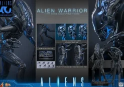 Alien Movie Masterpiece Actionfigur 1/6 Alien Warrior 39 cm