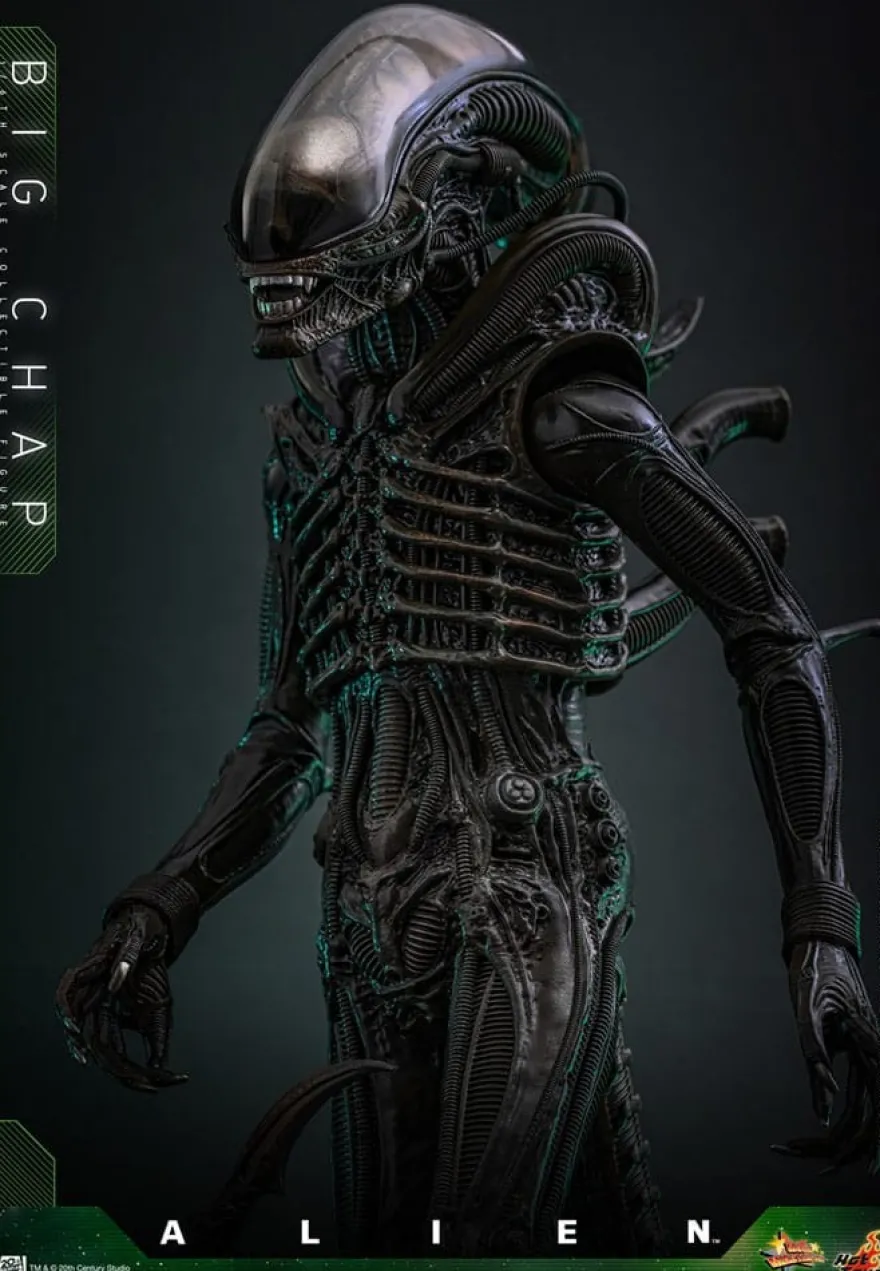 Alien Movie Masterpiece Actionfigur 1/6 Big Chap 36 cm