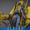 Alien Movie Masterpiece Figuren Set 1/6 Ellen Ripley und Power Loader 52 cm