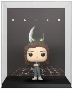Alien POP! Game Cover Vinyl Figur Ripley 9 cm