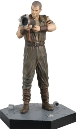 Alien & Predator Figurine Collection Johner #12