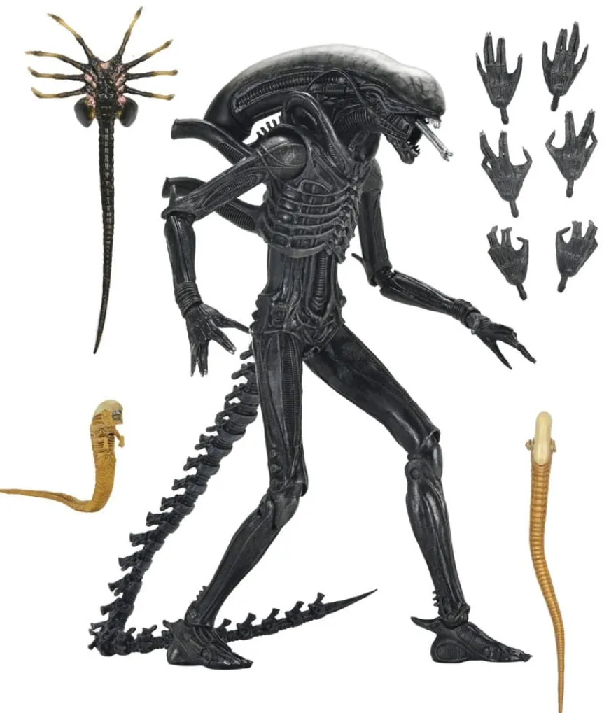 Alien: Romulus Actionfigur Ultimate Xenomorph XX121 18 cm