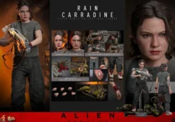 Alien: Romulus Movie Masterpiece Actionfigur 1/6 Rain Carradine 26 cm