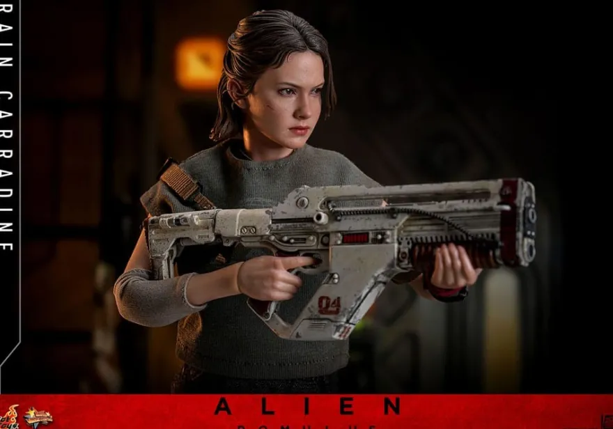 Alien: Romulus Movie Masterpiece Actionfigur 1/6 Rain Carradine 26 cm