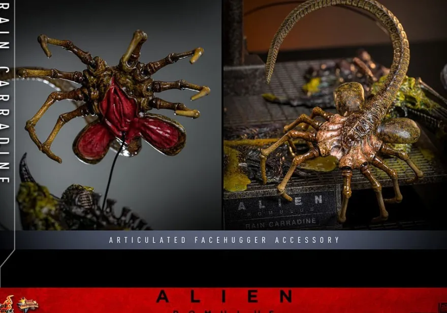 Alien: Romulus Movie Masterpiece Actionfigur 1/6 Rain Carradine 26 cm