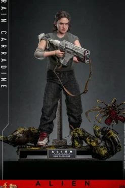 Alien: Romulus Movie Masterpiece Actionfigur 1/6 Rain Carradine 26 cm