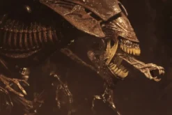 Aliens Alien Queen Resurrection Deluxe Actionfigur