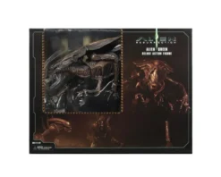 Aliens Alien Queen Resurrection Deluxe Actionfigur