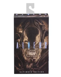 Aliens Alien Warrior Brown 1986 Ultimate Actionfigur