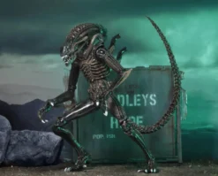 Aliens Alien Warrior Brown 1986 Ultimate Actionfigur