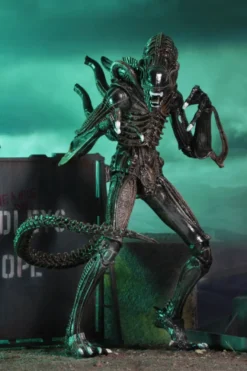 Aliens Alien Warrior Brown 1986 Ultimate Actionfigur