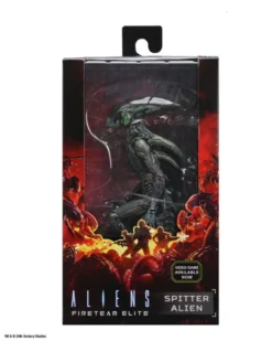 Aliens: Fireteam Elite Actionfiguren-Set Burster & Spitter