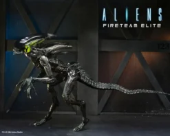 Aliens: Fireteam Elite Actionfiguren-Set Burster & Spitter