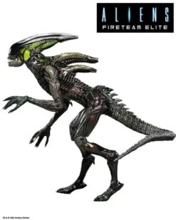 Aliens: Fireteam Elite Actionfigur Spitter