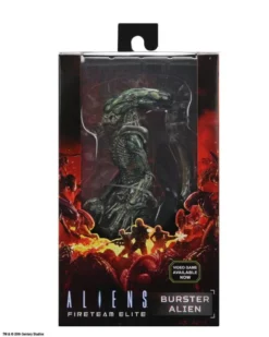 Aliens: Fireteam Elite Actionfigur Burster