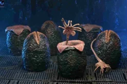 Aliens 40th Anniversary Alien Eggs 6 Accessory Pack