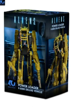 Aliens 40th Anniversary Power Loader P-5000 Deluxe Vehicle