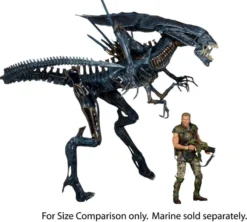 Aliens Ultra Deluxe Actionfigur Alien Queen 38 cm - Re Run