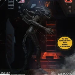 Alien ´The One:12 Collective´ Actionfigur 1/12 Alien