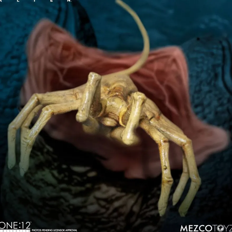 Alien ´The One:12 Collective´ Actionfigur 1/12 Alien