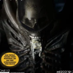 Alien ´The One:12 Collective´ Actionfigur 1/12 Alien