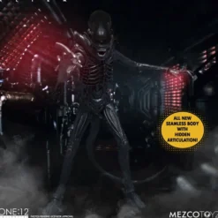 Alien ´The One:12 Collective´ Actionfigur 1/12 Alien