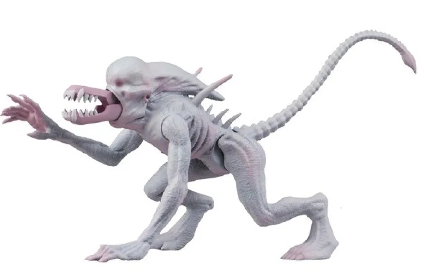 Alien vs. Predator Classics Neomorph Alien Actionfigur